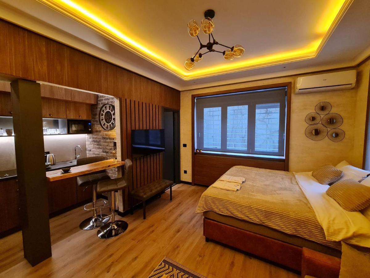Apartmán Optimist No.1 Bělehrad Exteriér fotografie