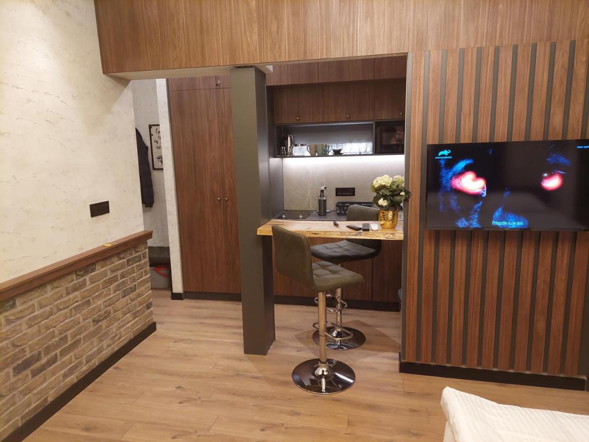 Apartmán Optimist No.1 Bělehrad Exteriér fotografie
