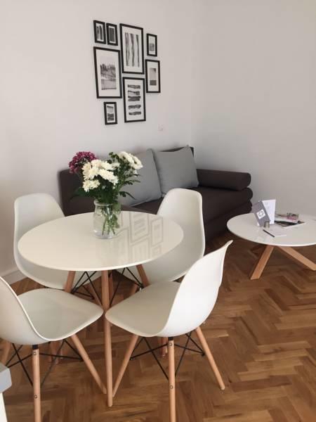 Apartmán Optimist No.1 Bělehrad Exteriér fotografie