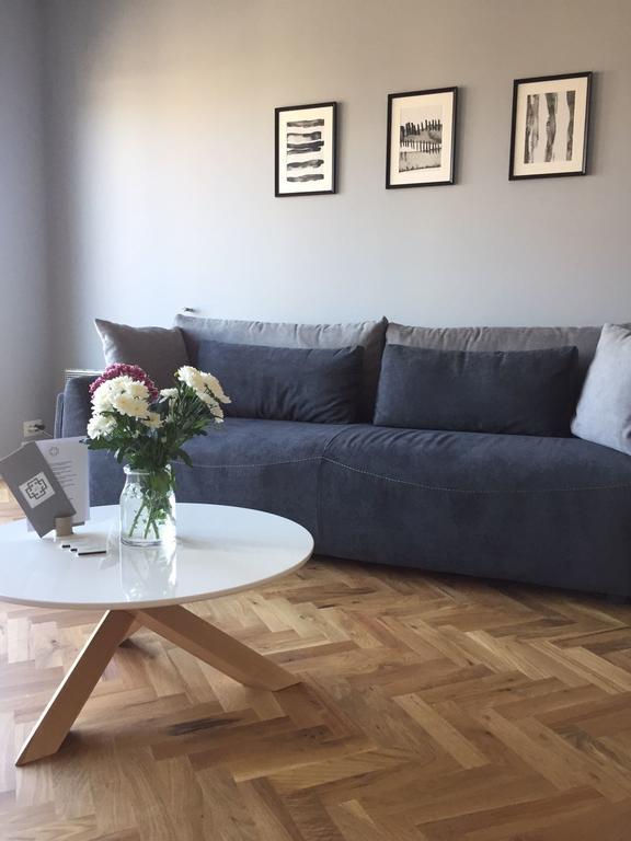 Apartmán Optimist No.1 Bělehrad Exteriér fotografie