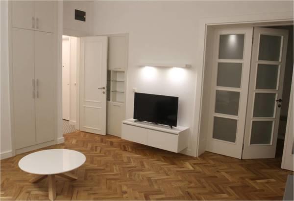 Apartmán Optimist No.1 Bělehrad Exteriér fotografie