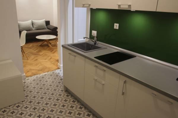 Apartmán Optimist No.1 Bělehrad Exteriér fotografie