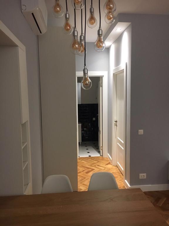 Apartmán Optimist No.1 Bělehrad Exteriér fotografie