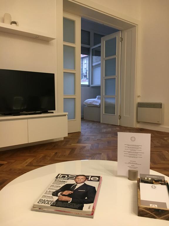 Apartmán Optimist No.1 Bělehrad Exteriér fotografie