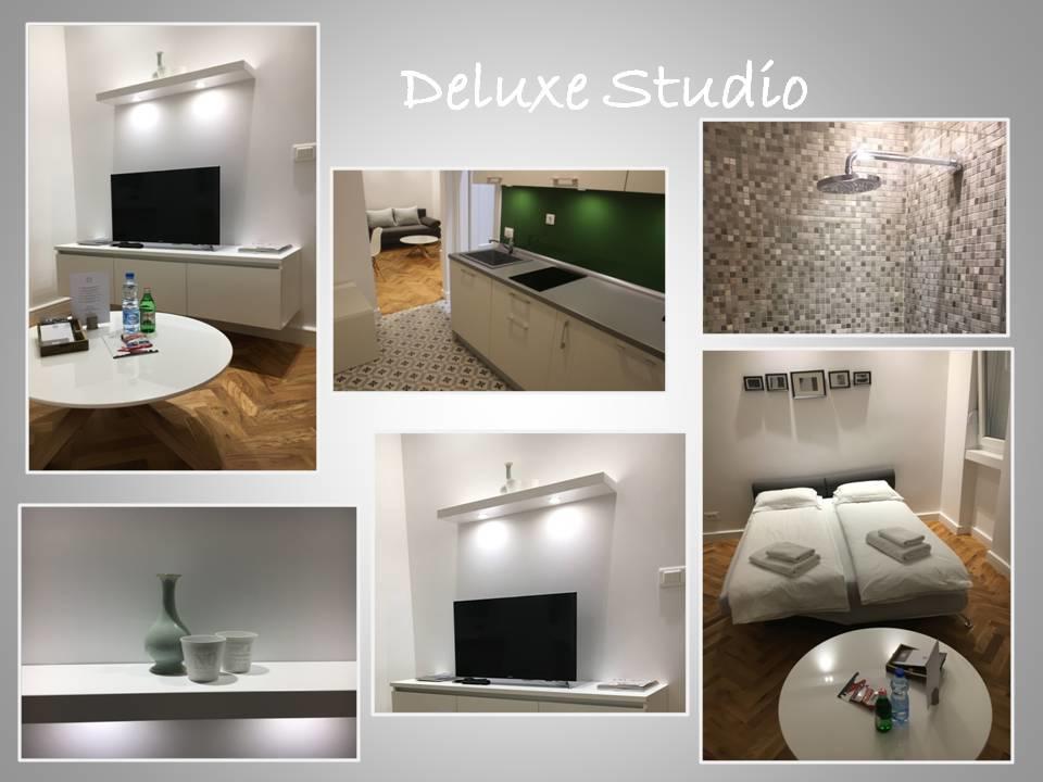 Apartmán Optimist No.1 Bělehrad Exteriér fotografie